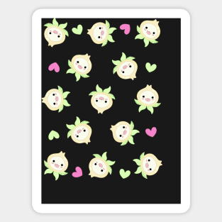 Pachimari Pattern <3 Sticker